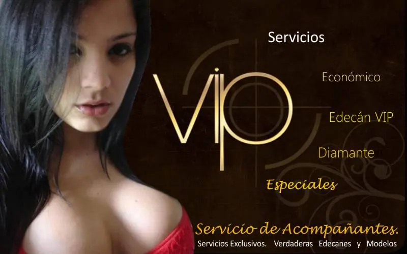 Tipos de prostitución y lugares donde se realiza