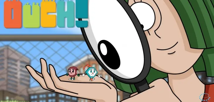 Ouch!: Videojuego chileno fue premiado en el extranjero