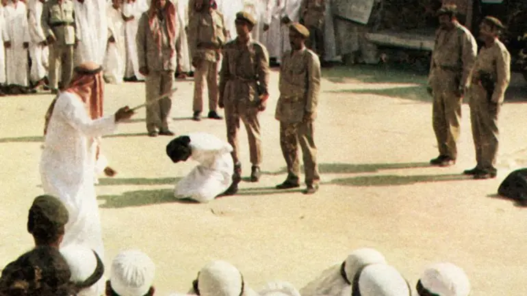 Arabia Saudita batió récord de decapitaciones en 2015