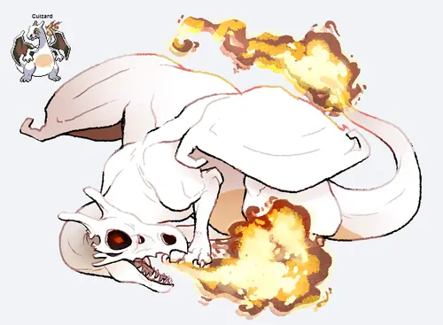 Increíbles Fusiones Pokémon