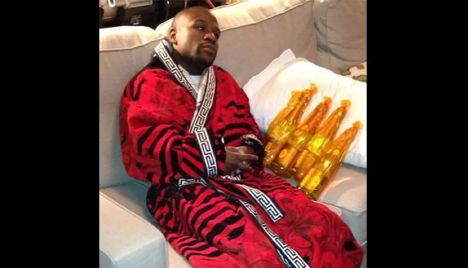 Floyd Mayweather