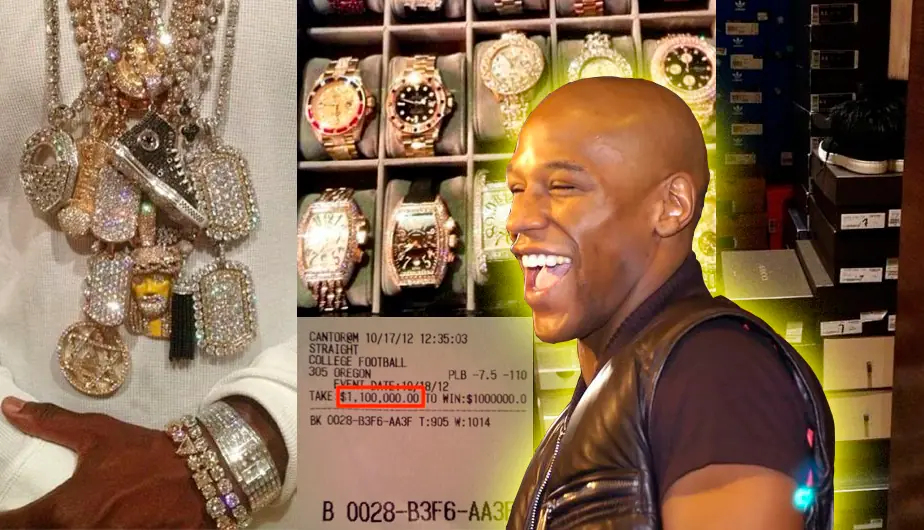 Floyd Mayweather