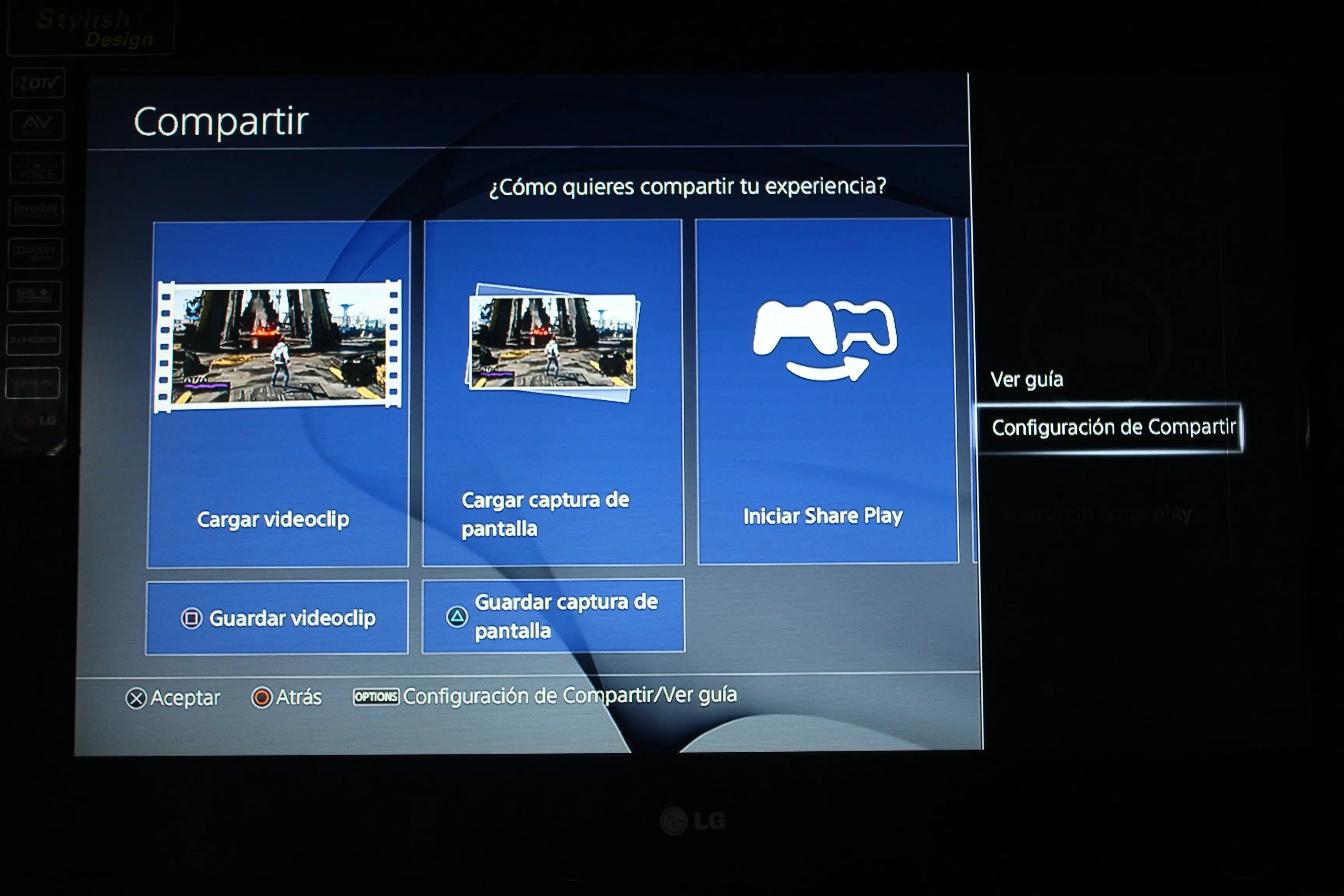 graba gameplays ps4