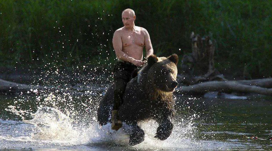 Putin cumple años hoy + Putin impreso en 3D + curiosidades