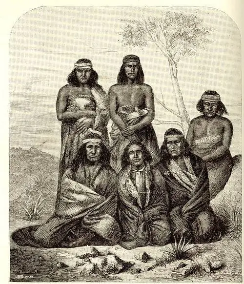 argentinos mayoria aborigen