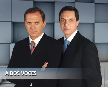Un homenaje al mejor programa político