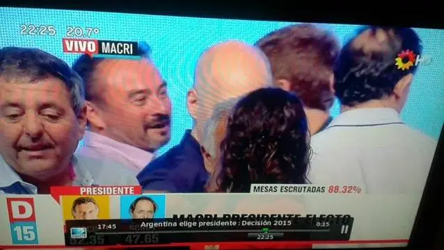 Cambiemos de amigos. (Imágenes fuertes). Hoy el Peque García