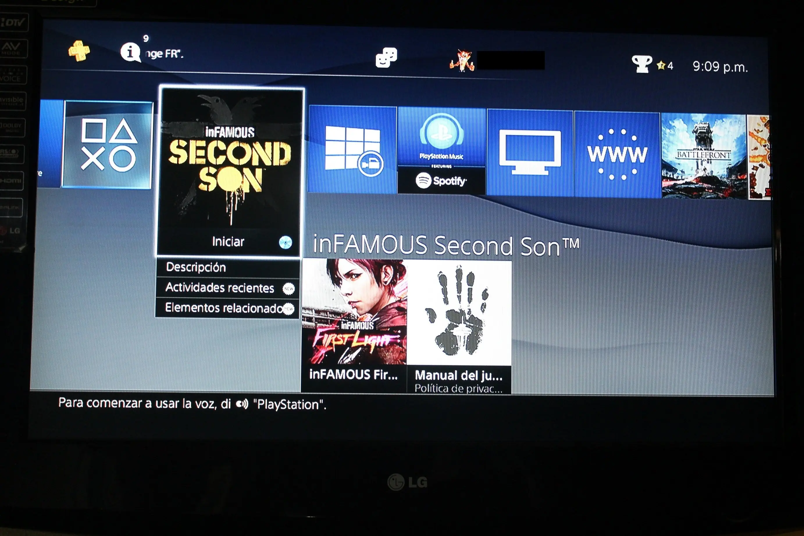 Graba Gameplays de PS4 sin capturadora y pasalos a tu USB
