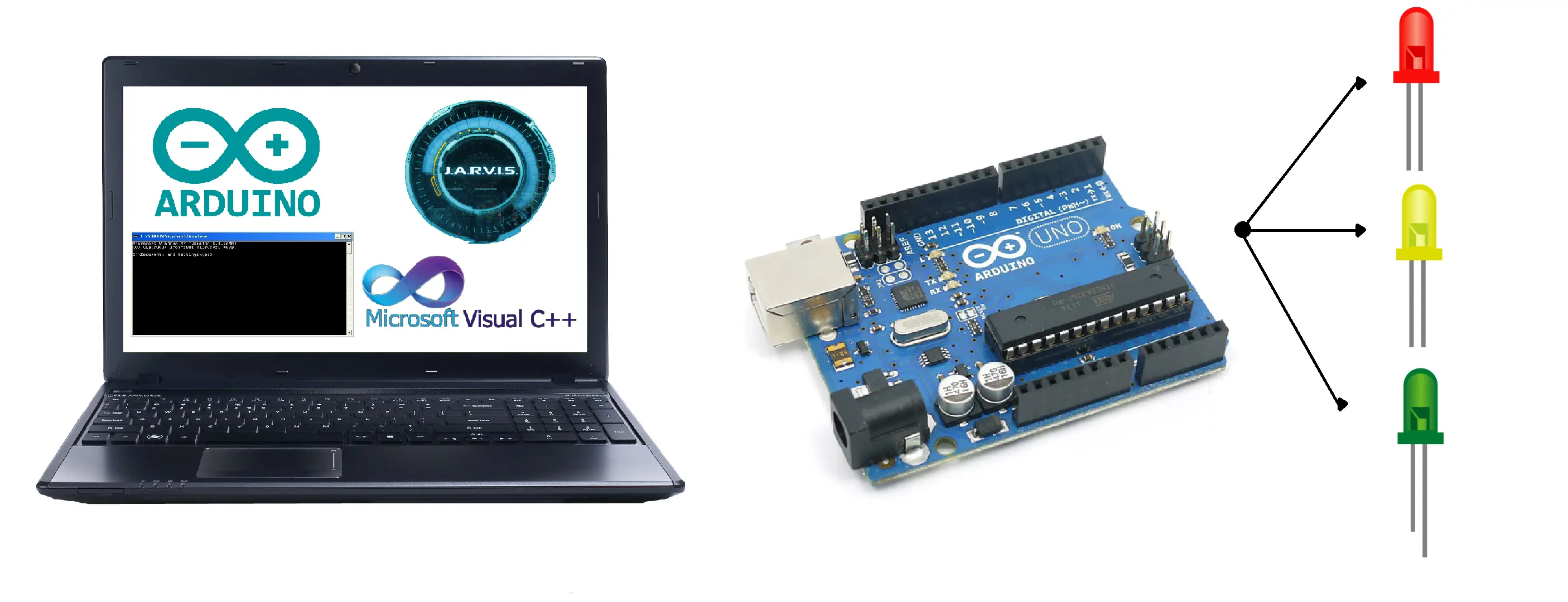Asiste por voz + Arduino (Primera Parte) Asiste por voz + Arduino (Primera Parte)