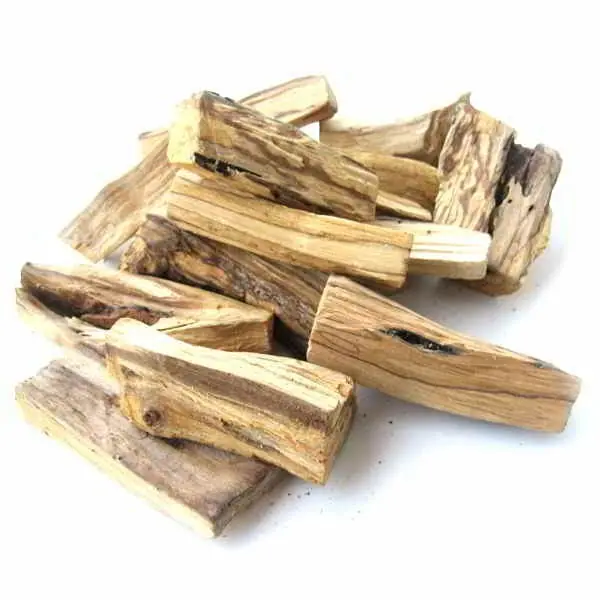 madera sagrada