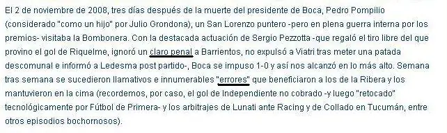 san lorenzo