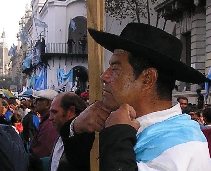 aborigenes argentinos