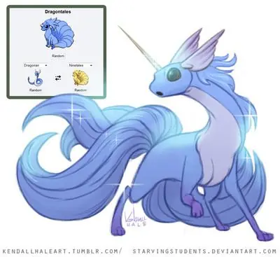 pokemon fusion