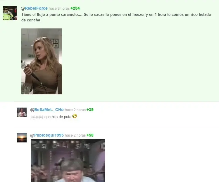 Compilación de los mejores comentarios de T! 2015