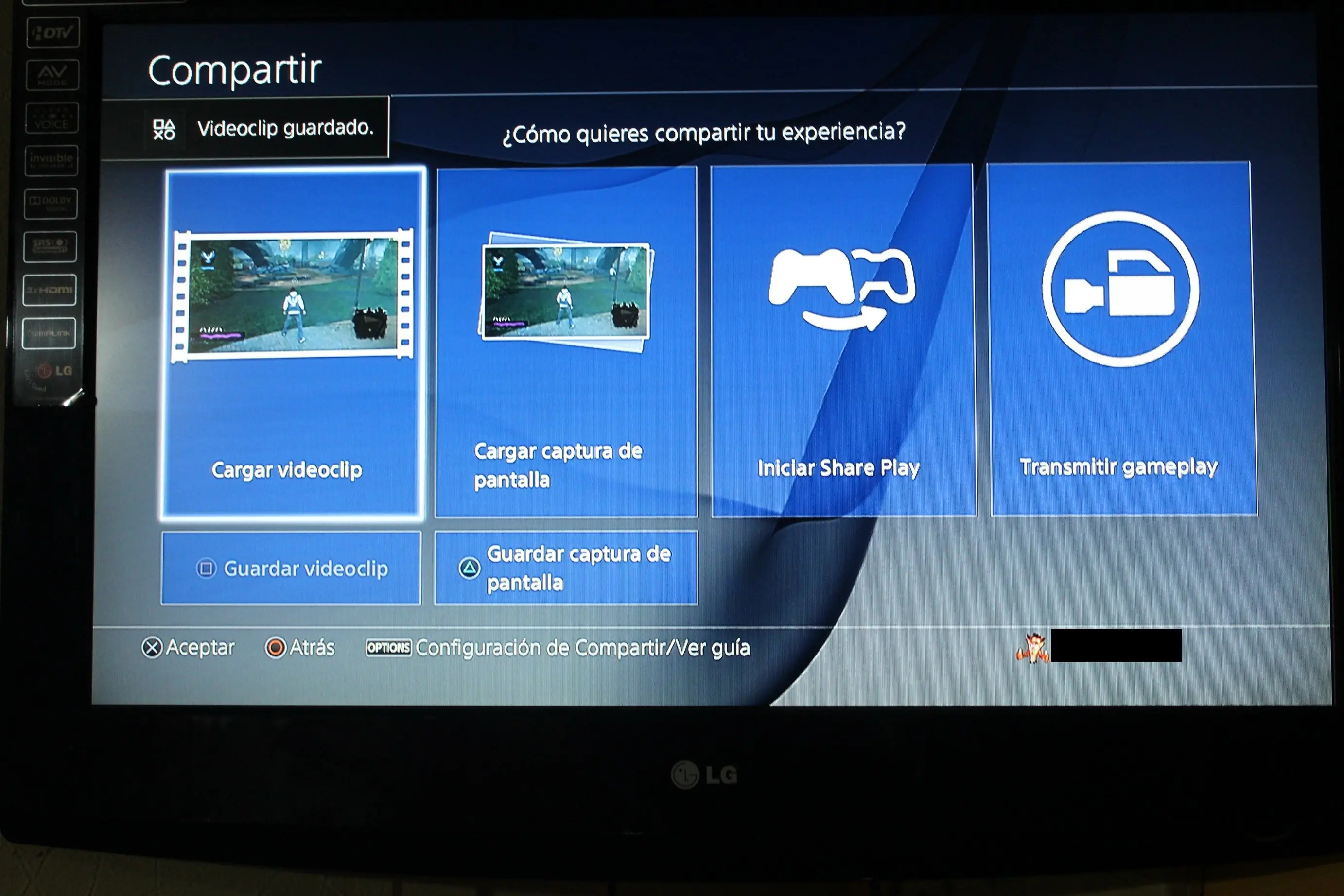 gameplays sin capturadora