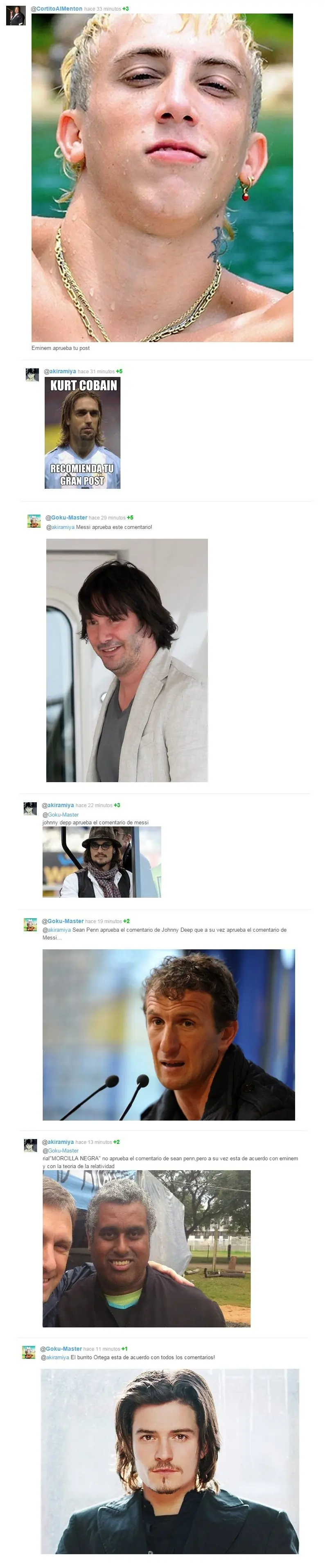 Compilación de los mejores comentarios de T! 2015