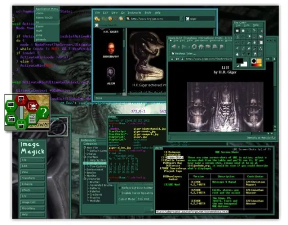 Linux