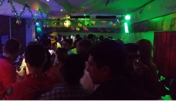 Mataron a hombre en un boliche tras discutir por champagne