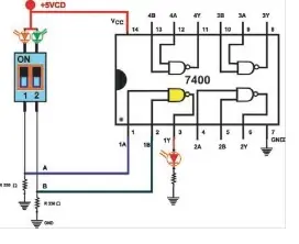 circuitos TTL parte:1