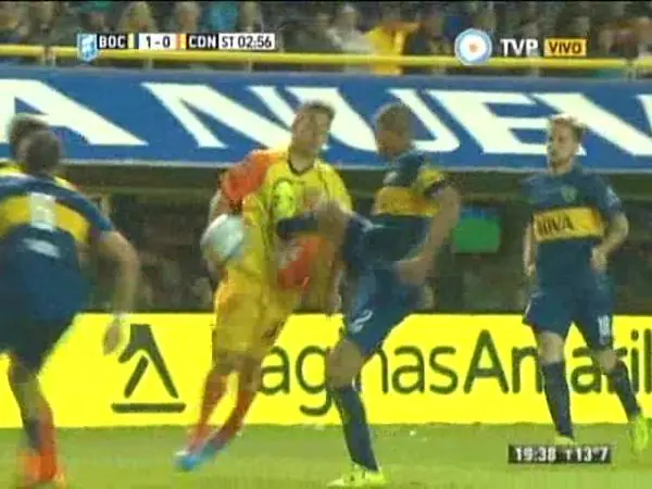 Robos de boca a San Lorenzo.