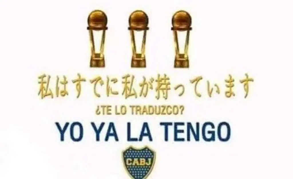 Los mejores memes que dejó la derrota de River en Japón