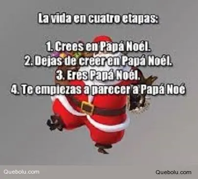 La verdadera historia de Papá Noel