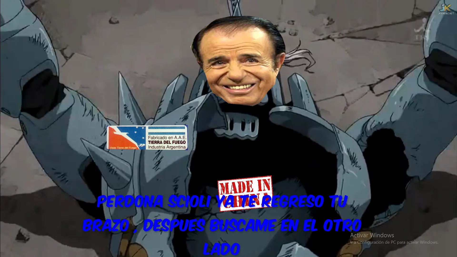 frente de izquierda