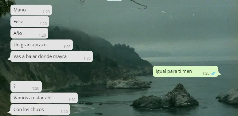 ano nuevo