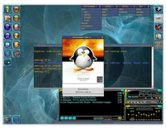 21 gestores de ventanas para GNU/Linux