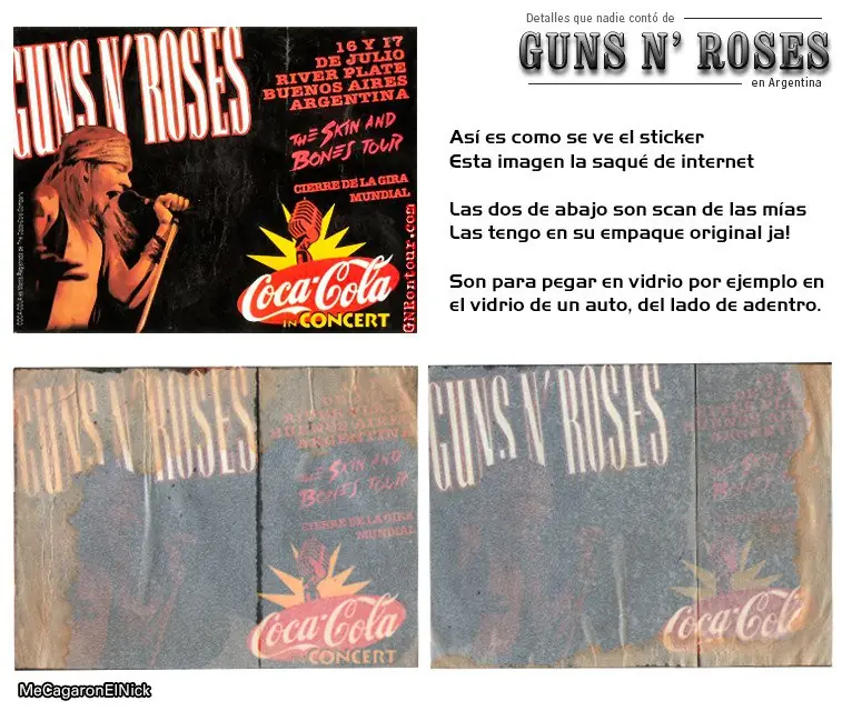 Guns And Roses