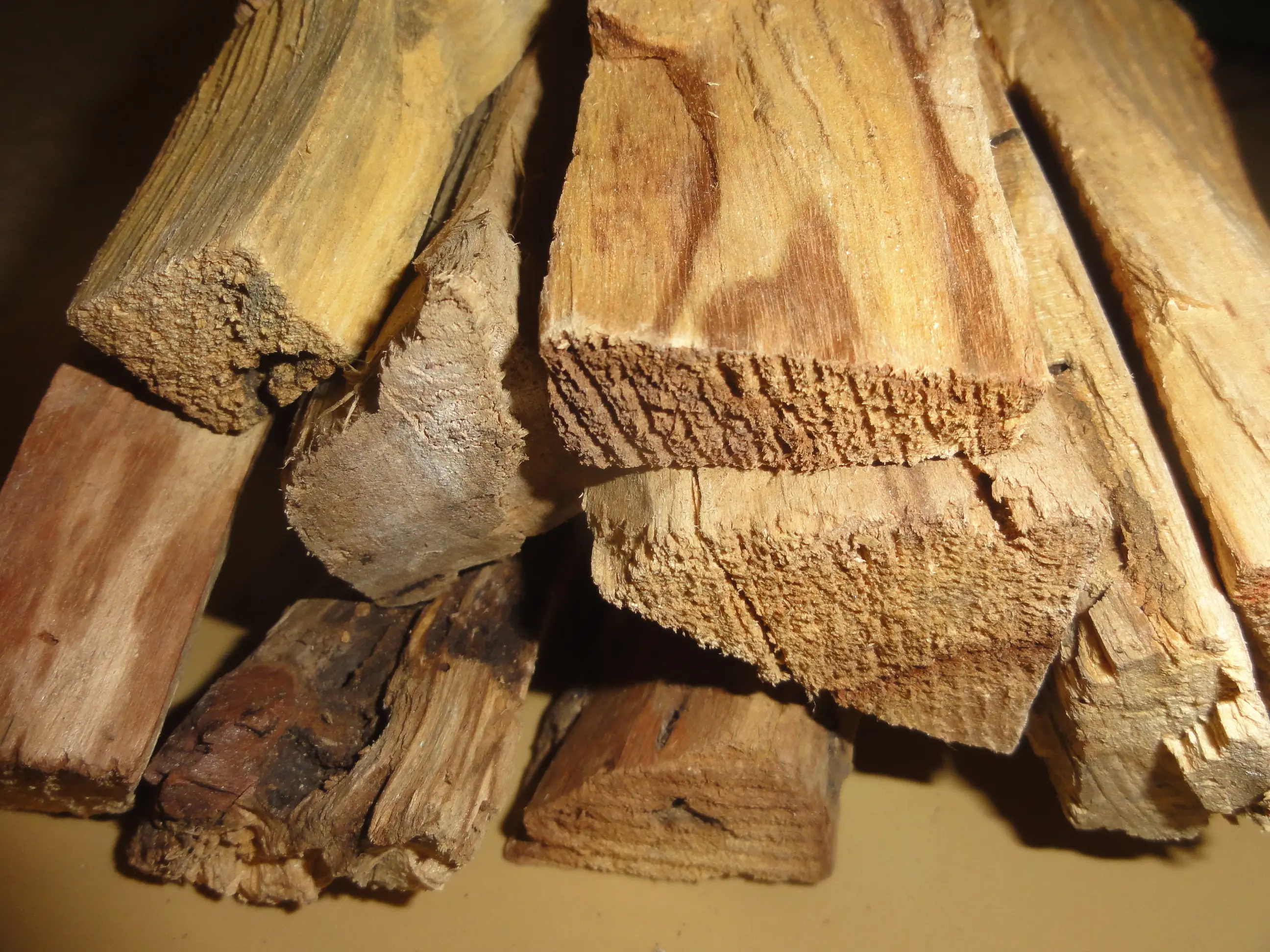 Aprendé que es el Palo Santo, Madera Sagrada