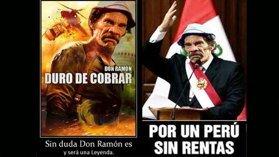Don Ramón: Escenas, curiosidades y memes