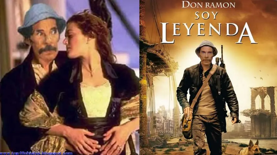 Don Ramón: Escenas, curiosidades y memes