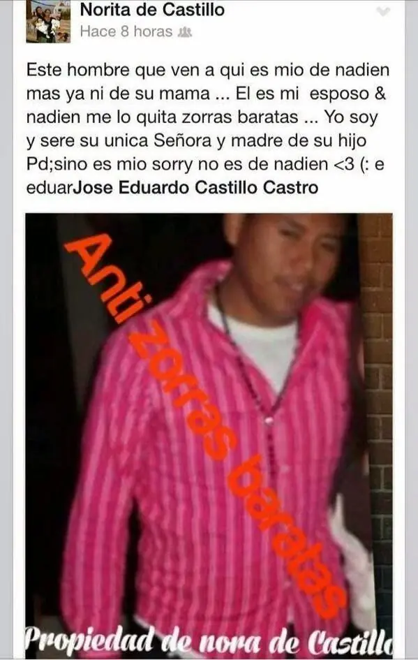 20 Personas Que Deberían Tener Prohibido Usar Facebook 20 Personas Que Deberían Tener Prohibido Usar Facebook