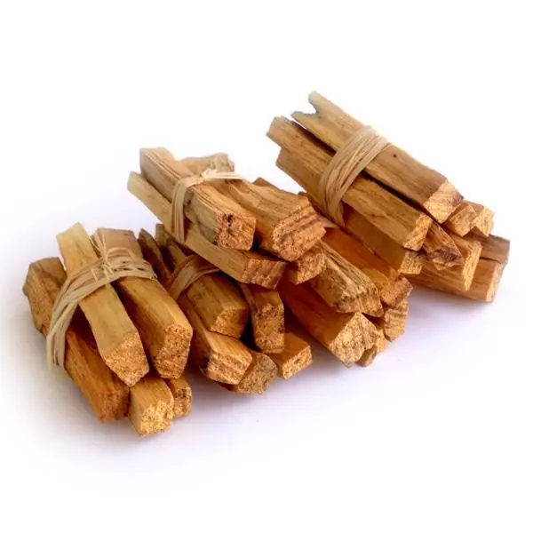Aprendé que es el Palo Santo, Madera Sagrada