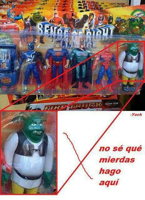 Los juguetes mas bizarros de china