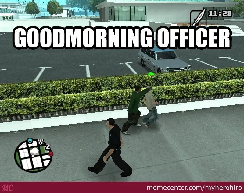 GTA SAN ANDREAS