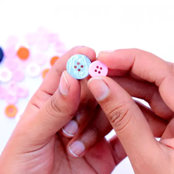 buttons