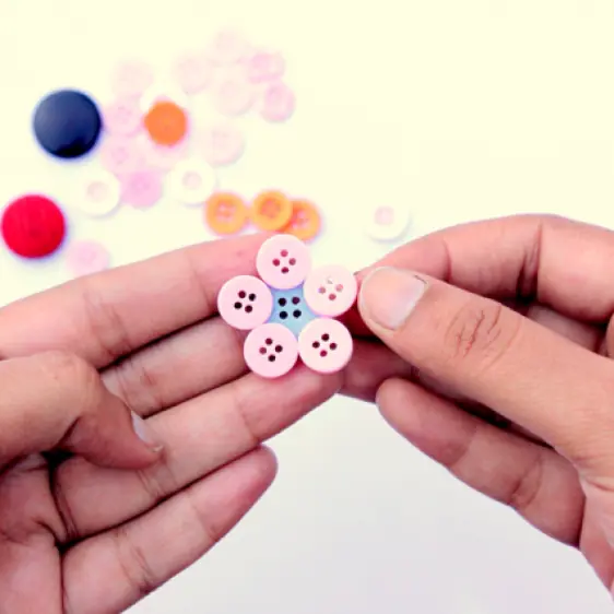 Floral  Beading