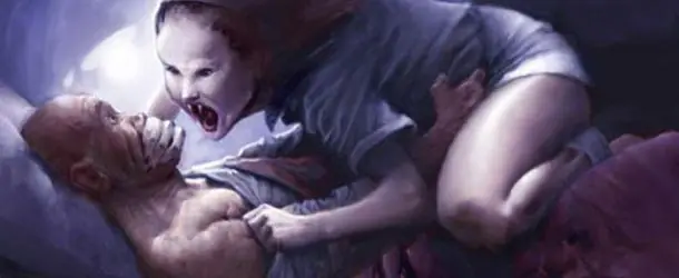 Cómo protegernos de los ataques sexuales d súcubos e íncubos