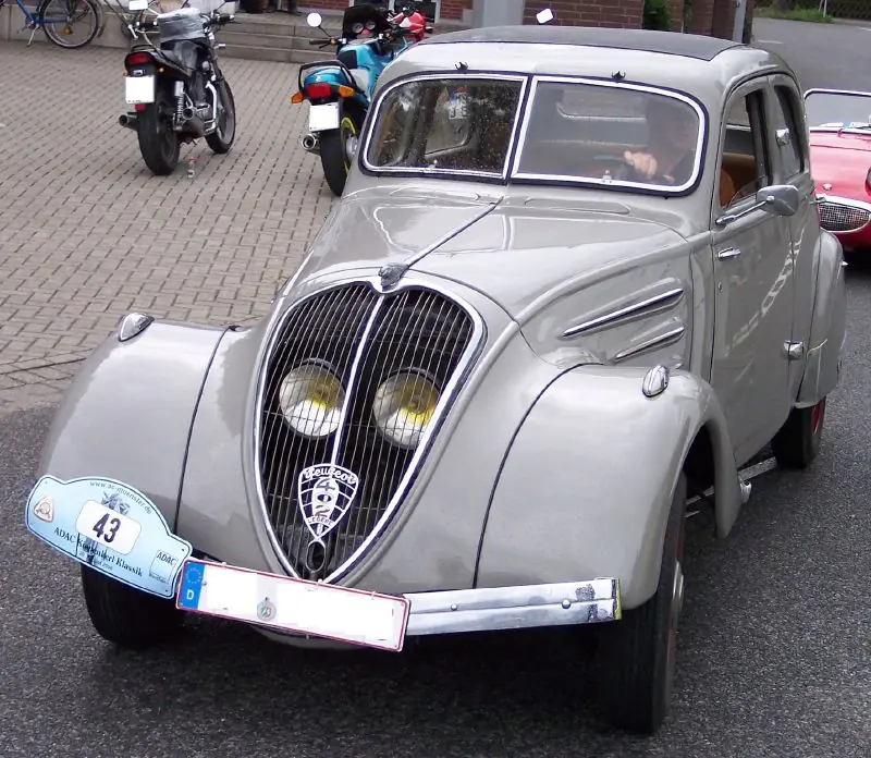 ¡Hermosuras!-Autos clásicos en HD