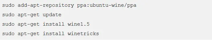 Instalar Ps CS6 en Ubuntu 14.04 LTS