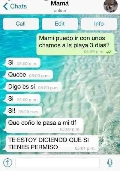 Conversacion