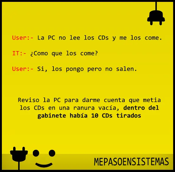 Lo mejor de Me Paso en sistemas MEPES