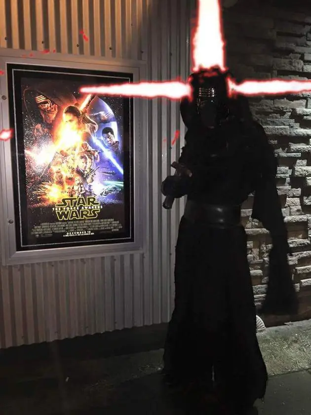 kylo ren