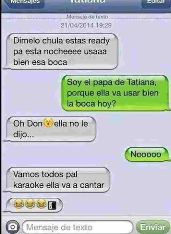 chistoso