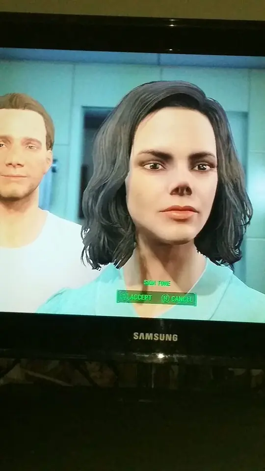 caras famosas