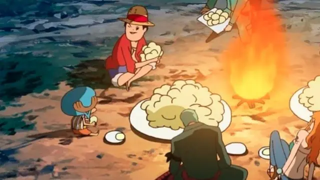 Netflix tiene los derechos del mejor anime de la historia