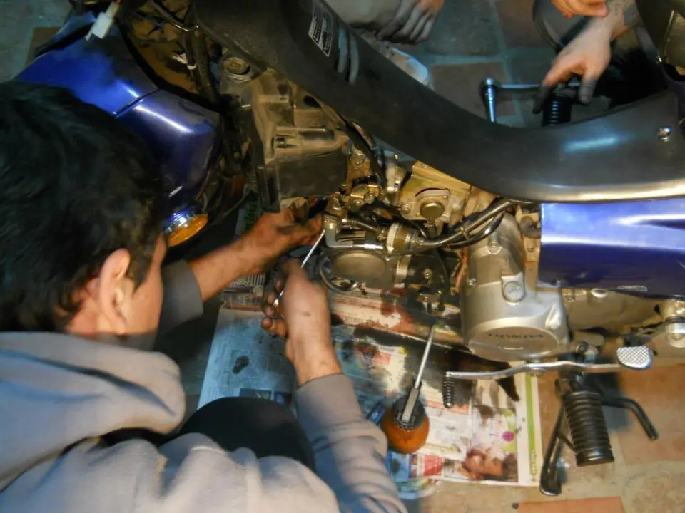 Te interesa la mecánica de competición?? entonces entra