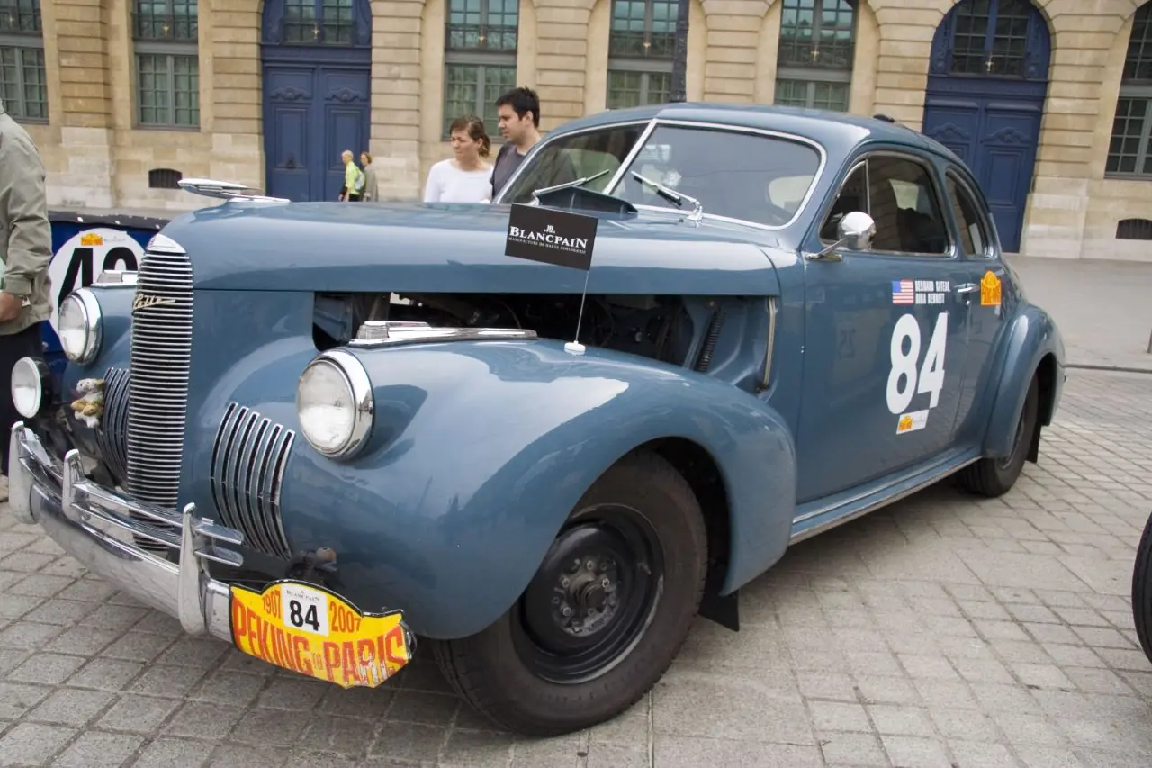cadillac